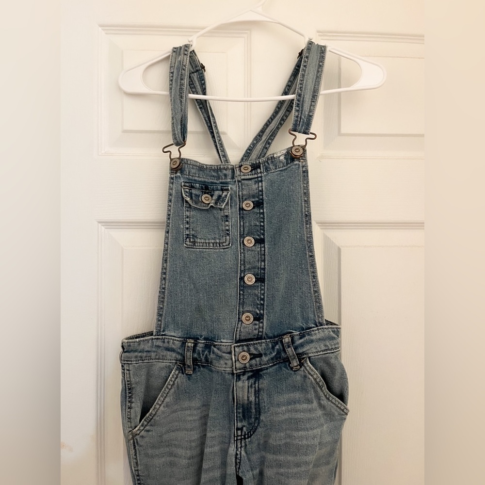 Jean overalls from Hollister